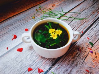 蒲公英茶的做法