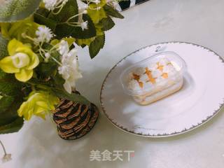 蛋糕盒子的做法