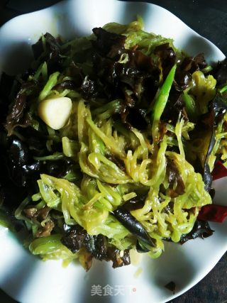 酱香莴笋丝的做法