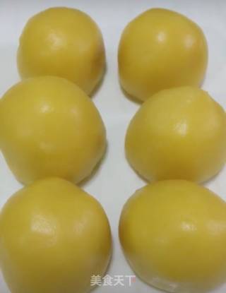 黄金窝头的做法