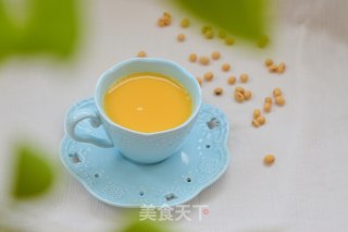 枸杞豆浆的做法