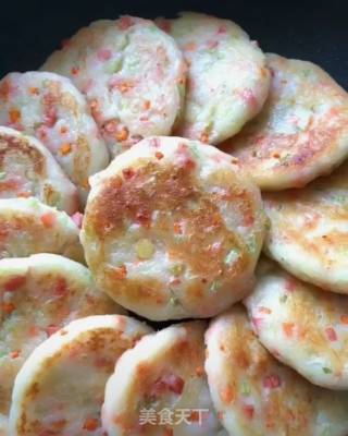 香煎土豆饼的做法