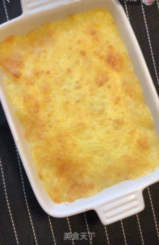 芝士土豆泥的做法