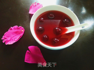 冰镇杨梅汤的做法