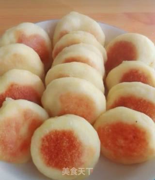 脆皮小面包的做法