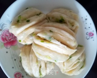 葱花卷的做法