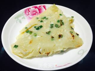夏饼的做法