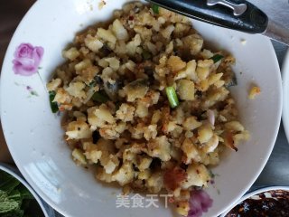 老奶洋芋的做法