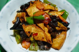 家常豆腐的做法