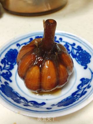 糖醋蒜的做法