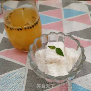 牛奶小方的做法