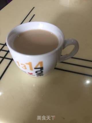 奶茶的做法