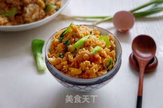 酱油菜饭的做法