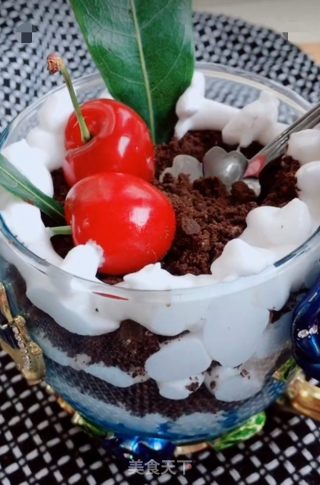 木糠杯的做法