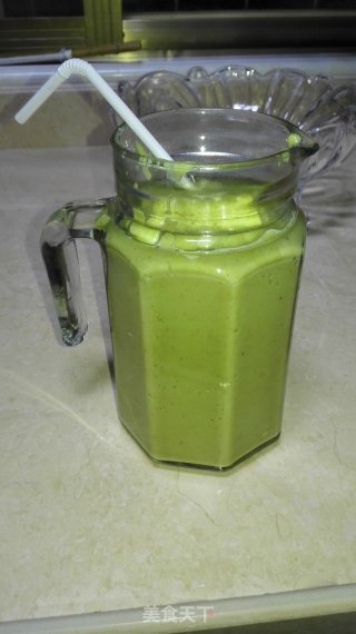 牛油果香蕉奶昔