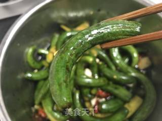 腌小黄瓜的做法