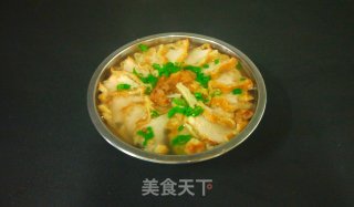 〔冬日暖汤〕大酥汤(重庆乡宴九大碗蒸菜之酥肉汤)的做法