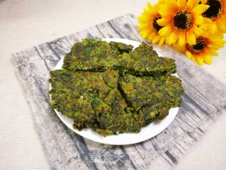 刺拐棒煎蛋的做法