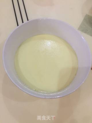蒸水蛋的做法