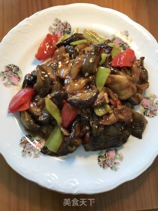 红烧茄子（非油炸）的做法