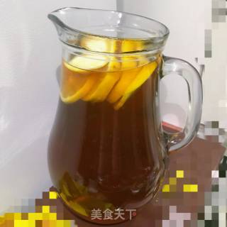 柠檬红茶????☕️的做法