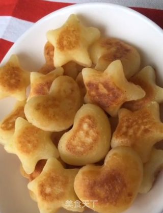 土豆饼的做法