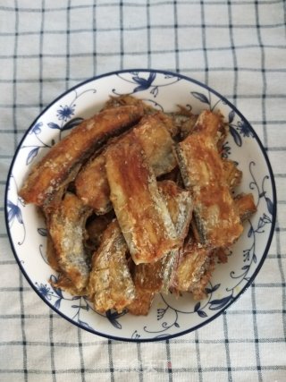 干煎带鱼的做法