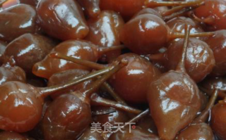 酱香七彩小泡椒的做法