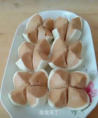 花开富贵的做法