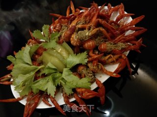 麻辣小龙虾的做法