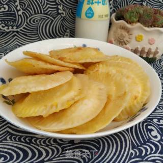 鸡蛋灌饼的做法