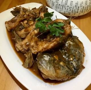 烧鲤鱼的做法