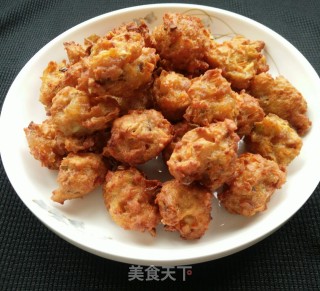 香炸豆腐.香菇.肉丸的做法