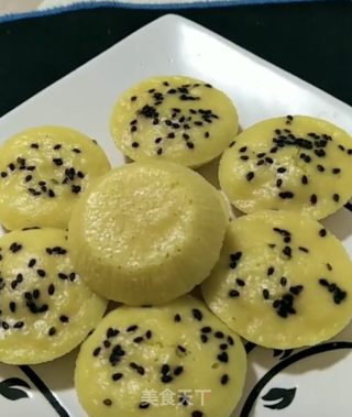 小米糕的做法