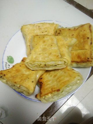 豆腐卷的做法