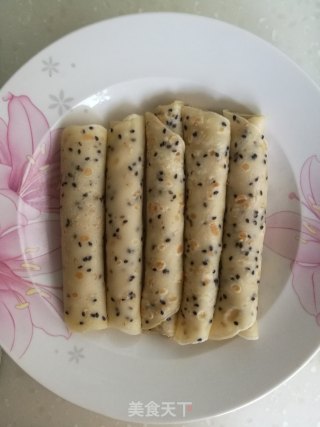 草龟蛋软蛋卷的做法