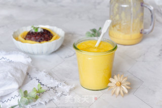 芒果椰奶的做法