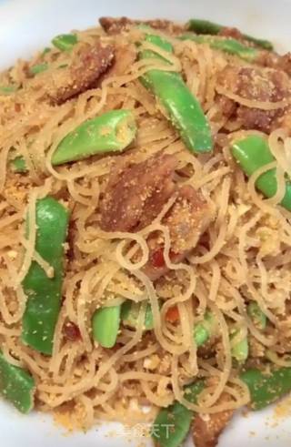 农家肉蒸粉的做法
