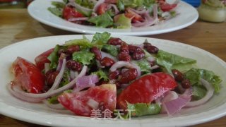 蔬菜沙拉的做法