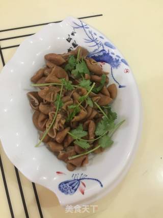 卤猪大肠的做法