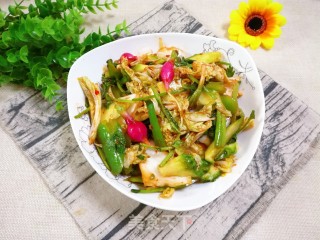 #夏日懒人餐#开胃爽口大拌菜的做法