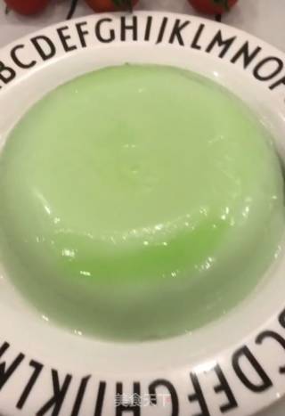 牛奶布丁