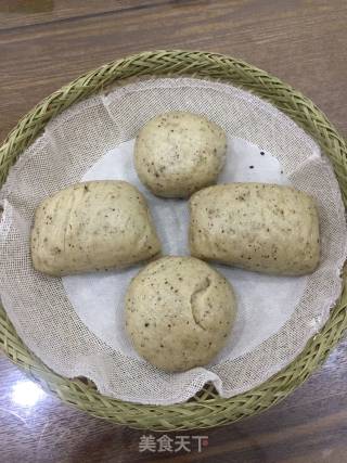 豆渣馒头的做法