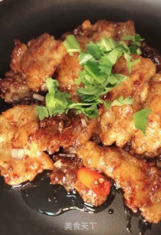 红烧鳕鱼的做法