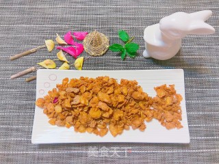 椒香酥脆黄金甲的做法