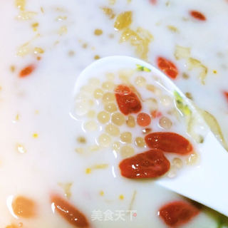 西米椰奶露的做法