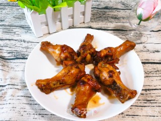 吮手指的美食“红烧鸡翅根”的做法