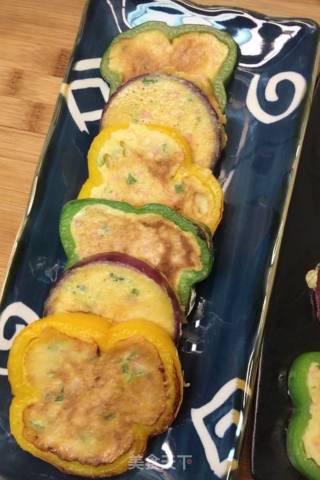 蔬菜鸡蛋馅饼的做法