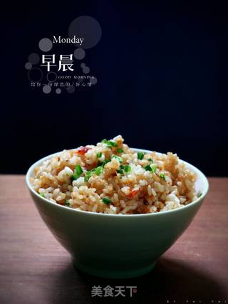 郫县豆瓣炒饭