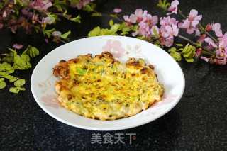 香煎榆树钱的做法